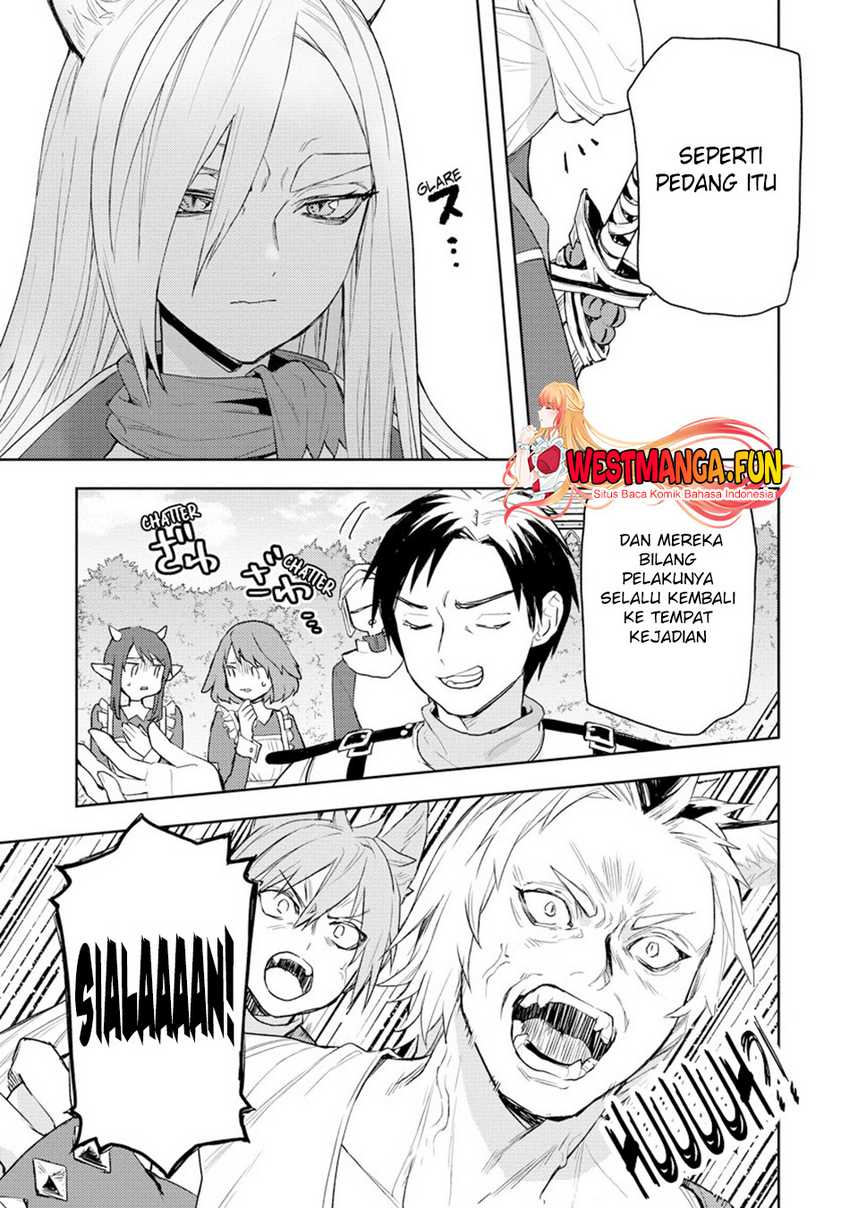 Shitennou Sai Jakudatta Ore. Tensei Shitanode Heionna Seikatsu wo Nozomu Chapter 13 – halaman 26