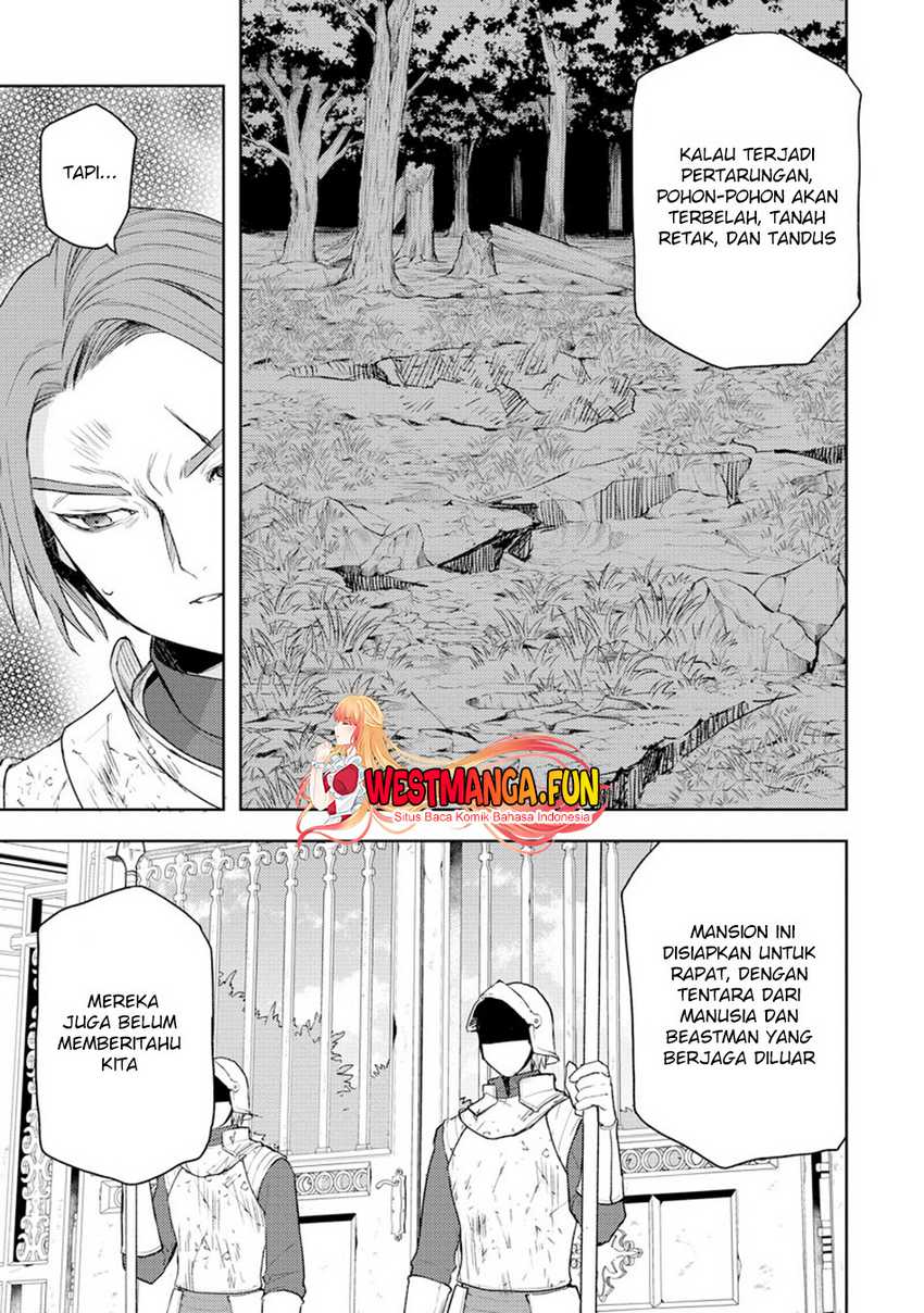 Shitennou Sai Jakudatta Ore. Tensei Shitanode Heionna Seikatsu wo Nozomu Chapter 13 – halaman 28