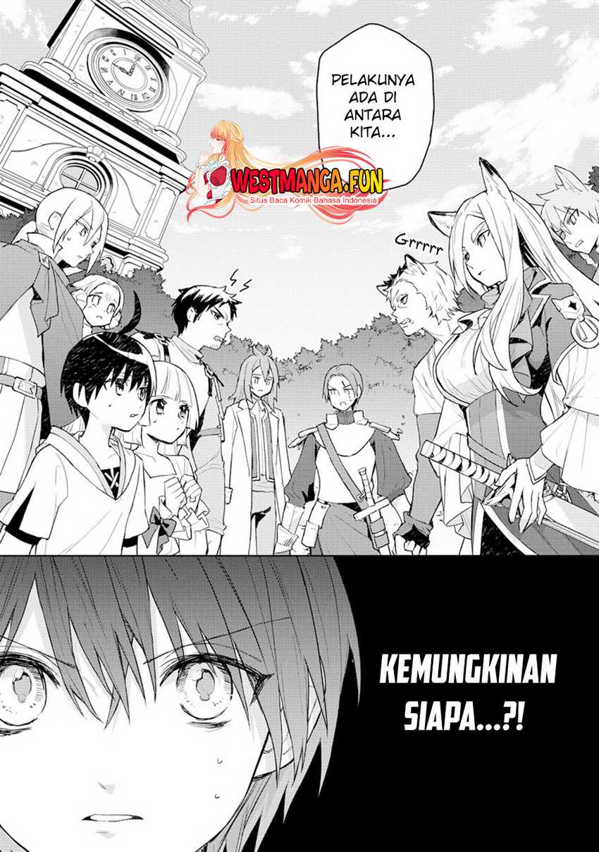 Shitennou Sai Jakudatta Ore. Tensei Shitanode Heionna Seikatsu wo Nozomu Chapter 13 – halaman 29