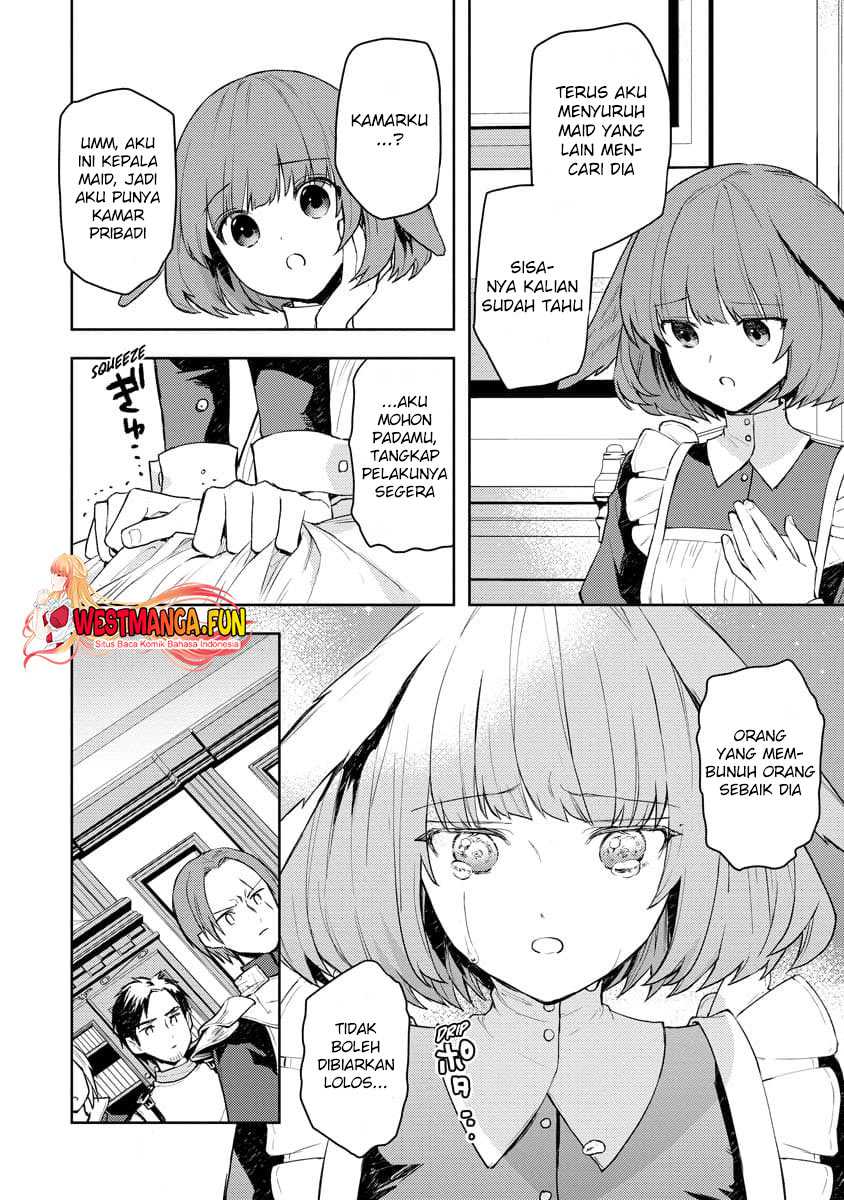 Shitennou Sai Jakudatta Ore. Tensei Shitanode Heionna Seikatsu wo Nozomu Chapter 14 – halaman 10