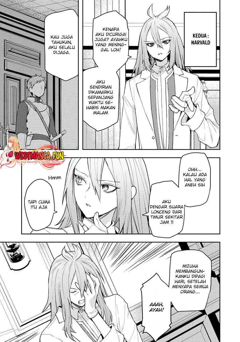 Shitennou Sai Jakudatta Ore. Tensei Shitanode Heionna Seikatsu wo Nozomu Chapter 14 – halaman 11