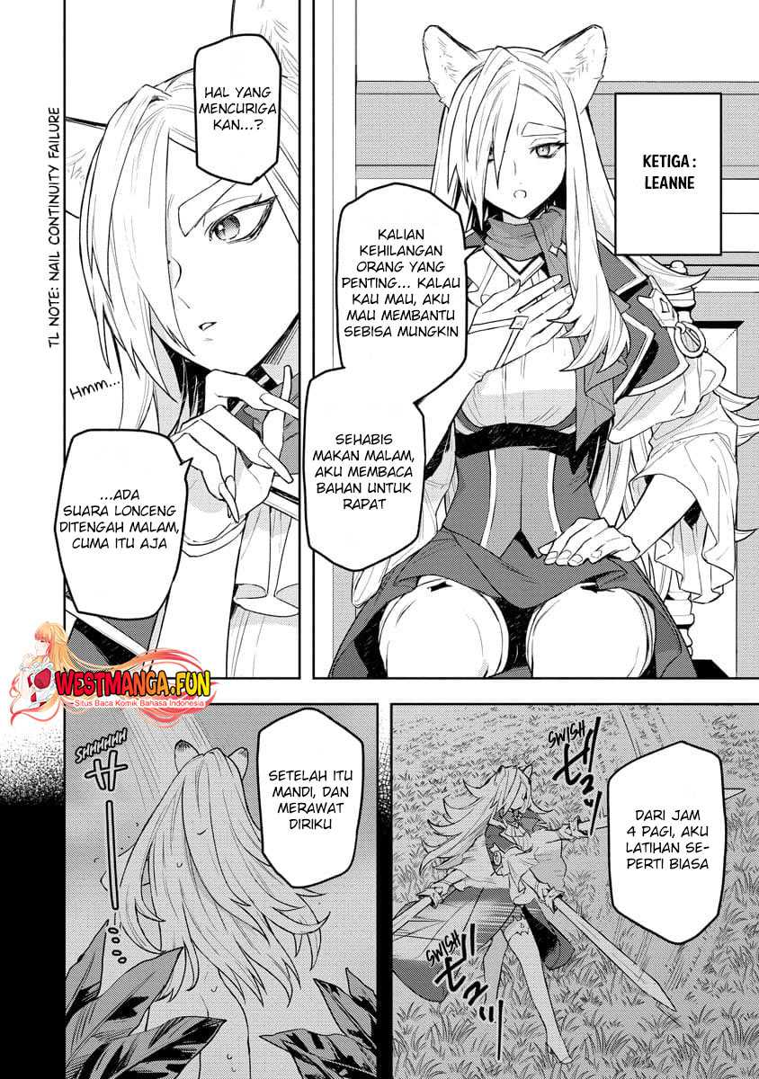 Shitennou Sai Jakudatta Ore. Tensei Shitanode Heionna Seikatsu wo Nozomu Chapter 14 – halaman 12