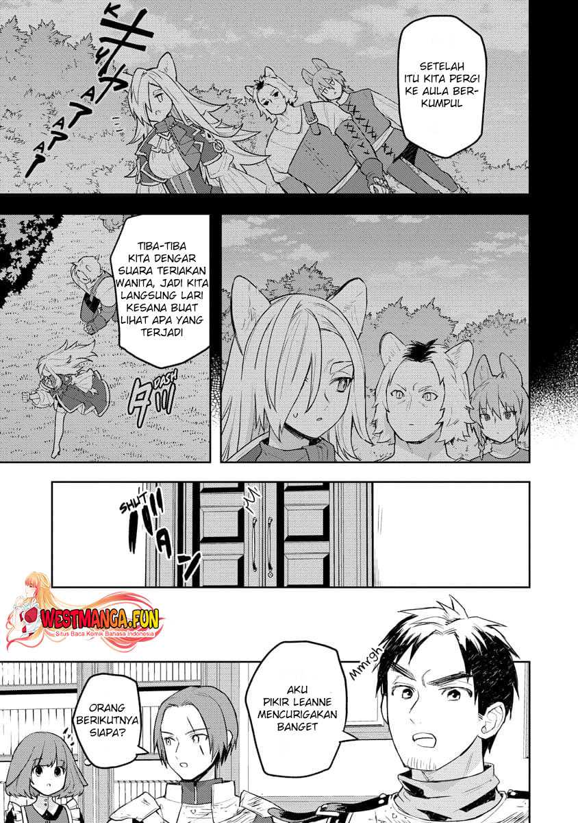 Shitennou Sai Jakudatta Ore. Tensei Shitanode Heionna Seikatsu wo Nozomu Chapter 14 – halaman 13
