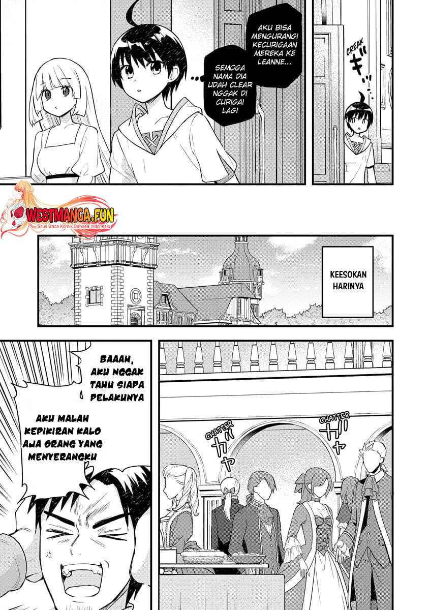 Shitennou Sai Jakudatta Ore. Tensei Shitanode Heionna Seikatsu wo Nozomu Chapter 14 – halaman 18