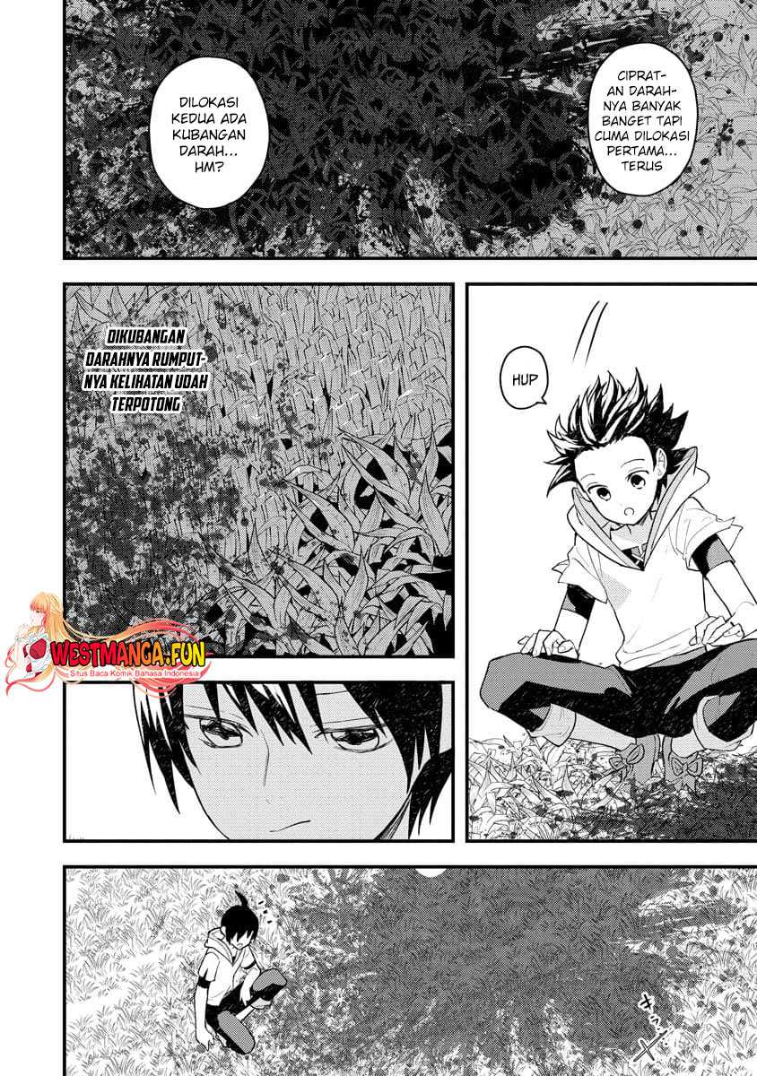 Shitennou Sai Jakudatta Ore. Tensei Shitanode Heionna Seikatsu wo Nozomu Chapter 14 – halaman 23