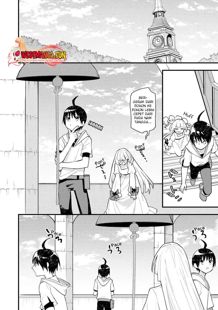 Shitennou Sai Jakudatta Ore. Tensei Shitanode Heionna Seikatsu wo Nozomu Chapter 14 – halaman 25