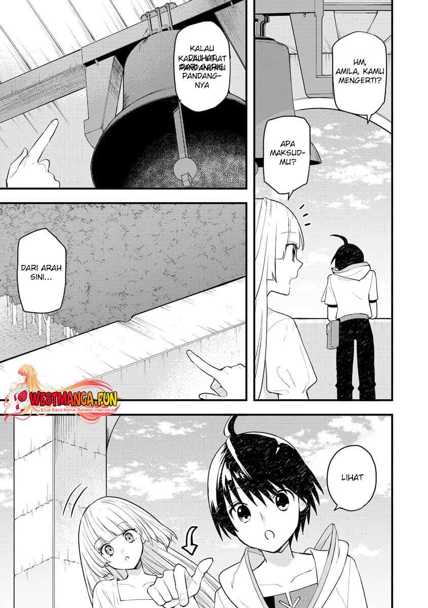 Shitennou Sai Jakudatta Ore. Tensei Shitanode Heionna Seikatsu wo Nozomu Chapter 14 – halaman 26