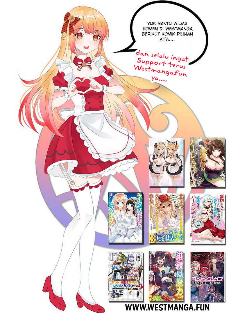 Shitennou Sai Jakudatta Ore. Tensei Shitanode Heionna Seikatsu wo Nozomu Chapter 14 – halaman 30