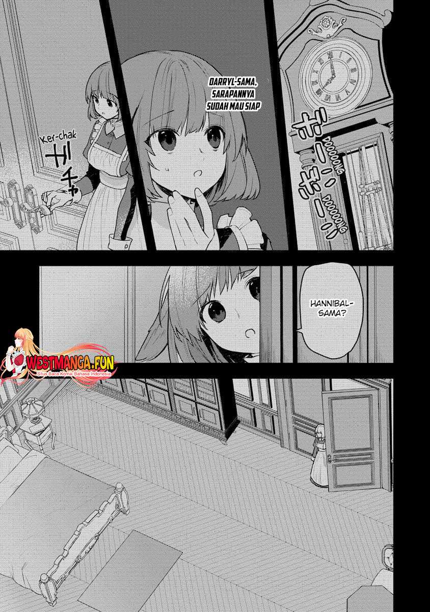 Shitennou Sai Jakudatta Ore. Tensei Shitanode Heionna Seikatsu wo Nozomu Chapter 14 – halaman 9