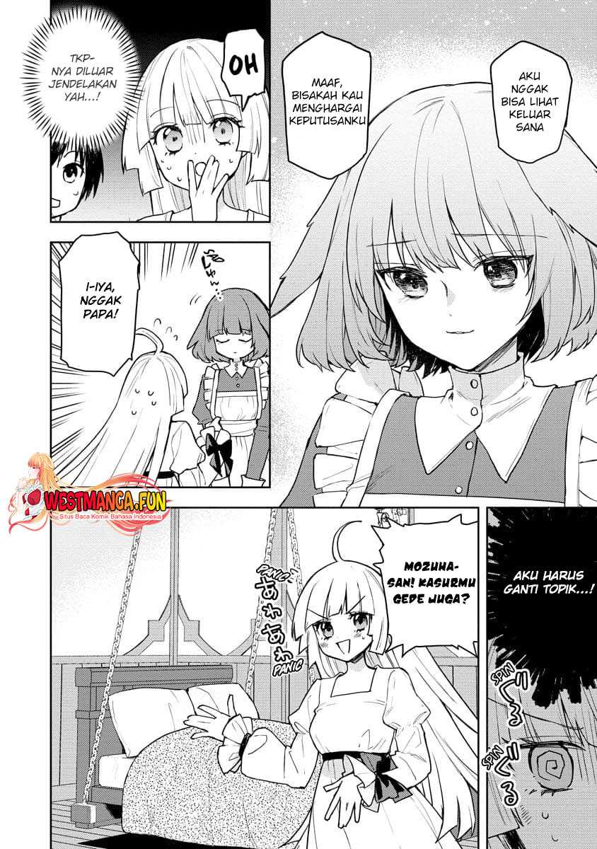 Shitennou Sai Jakudatta Ore. Tensei Shitanode Heionna Seikatsu wo Nozomu Chapter 15 – halaman 10