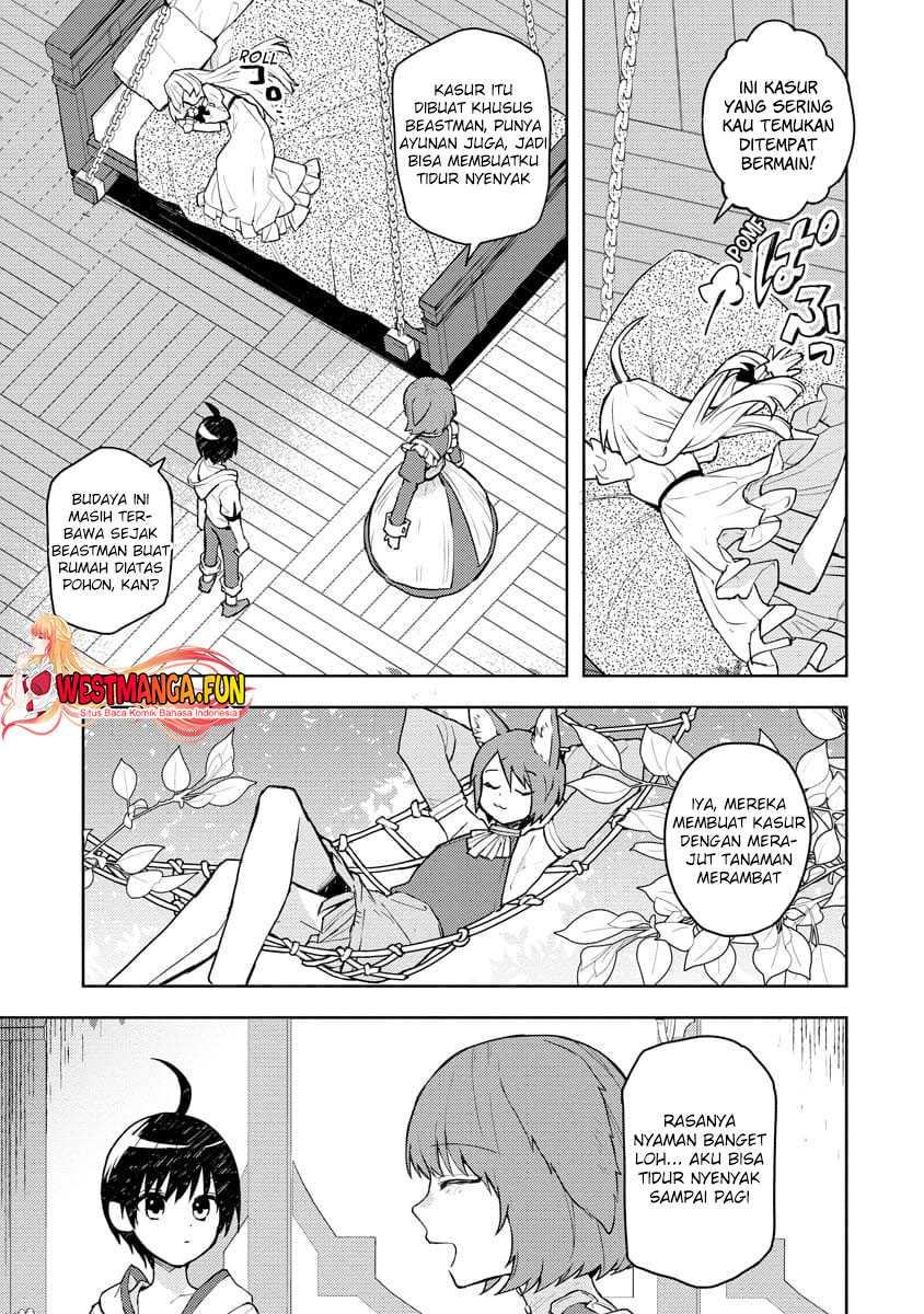 Shitennou Sai Jakudatta Ore. Tensei Shitanode Heionna Seikatsu wo Nozomu Chapter 15 – halaman 11