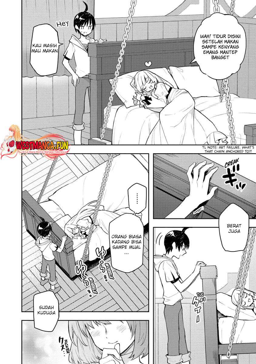 Shitennou Sai Jakudatta Ore. Tensei Shitanode Heionna Seikatsu wo Nozomu Chapter 15 – halaman 12