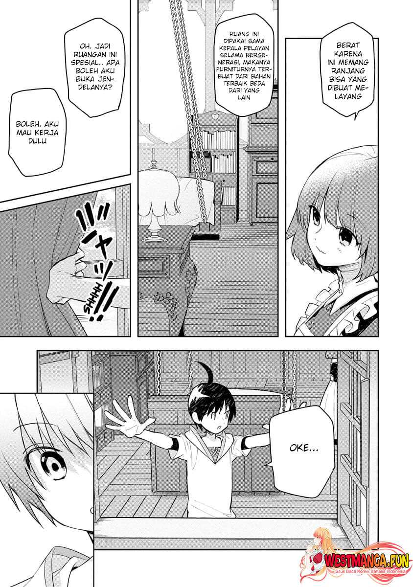Shitennou Sai Jakudatta Ore. Tensei Shitanode Heionna Seikatsu wo Nozomu Chapter 15 – halaman 13