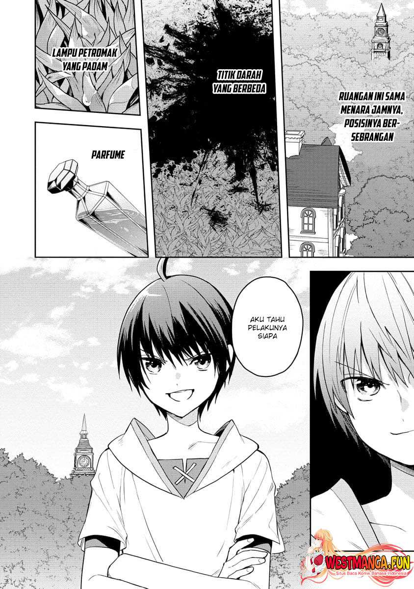 Shitennou Sai Jakudatta Ore. Tensei Shitanode Heionna Seikatsu wo Nozomu Chapter 15 – halaman 16