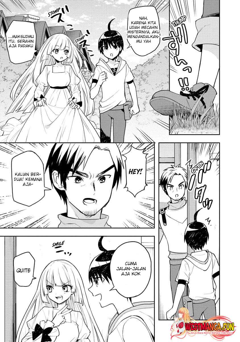 Shitennou Sai Jakudatta Ore. Tensei Shitanode Heionna Seikatsu wo Nozomu Chapter 15 – halaman 18
