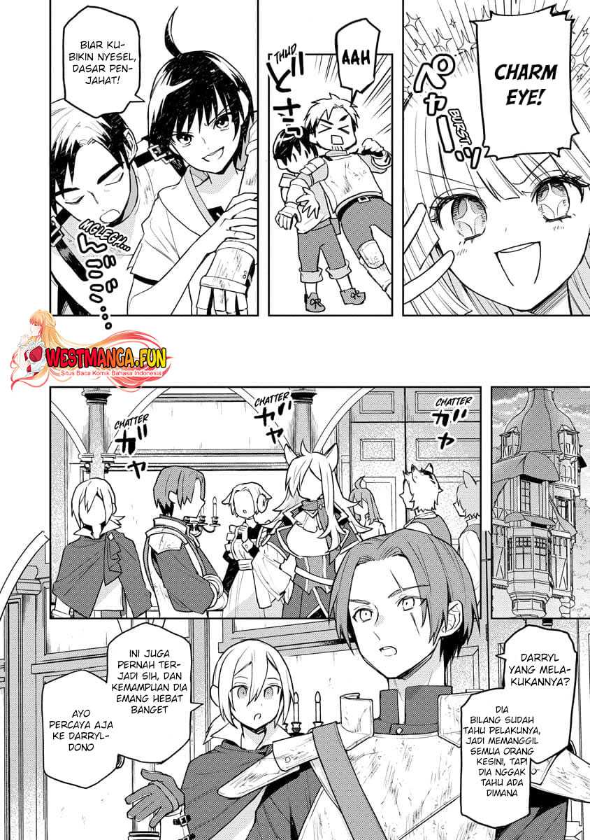 Shitennou Sai Jakudatta Ore. Tensei Shitanode Heionna Seikatsu wo Nozomu Chapter 15 – halaman 19