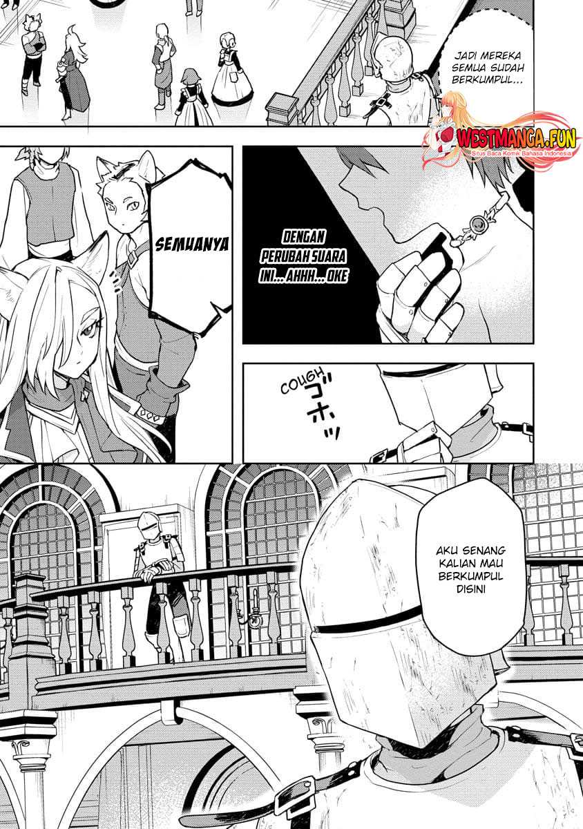 Shitennou Sai Jakudatta Ore. Tensei Shitanode Heionna Seikatsu wo Nozomu Chapter 15 – halaman 20
