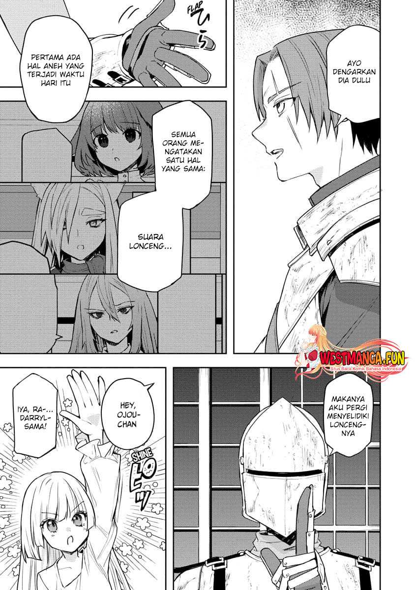 Shitennou Sai Jakudatta Ore. Tensei Shitanode Heionna Seikatsu wo Nozomu Chapter 15 – halaman 22