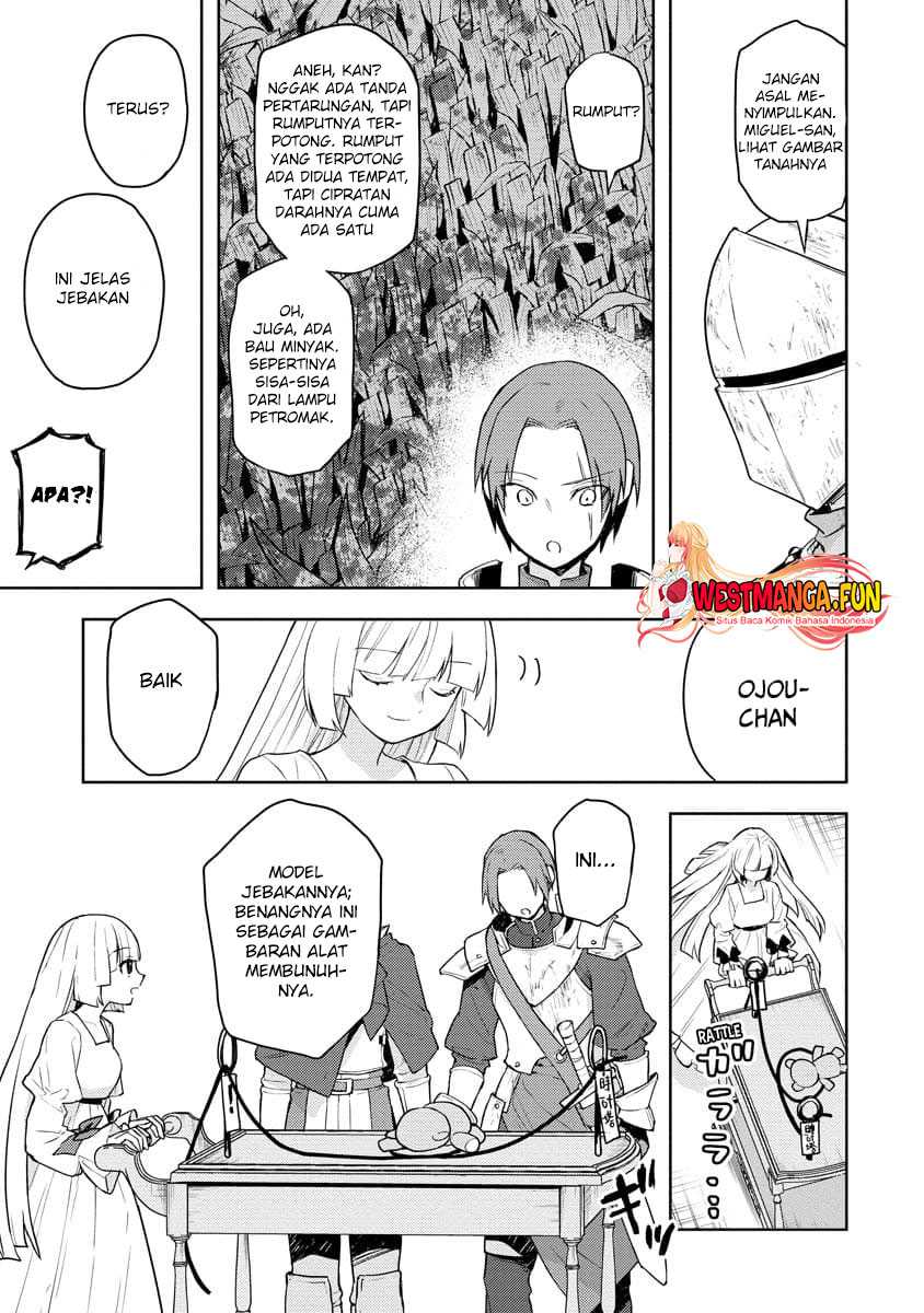 Shitennou Sai Jakudatta Ore. Tensei Shitanode Heionna Seikatsu wo Nozomu Chapter 15 – halaman 24