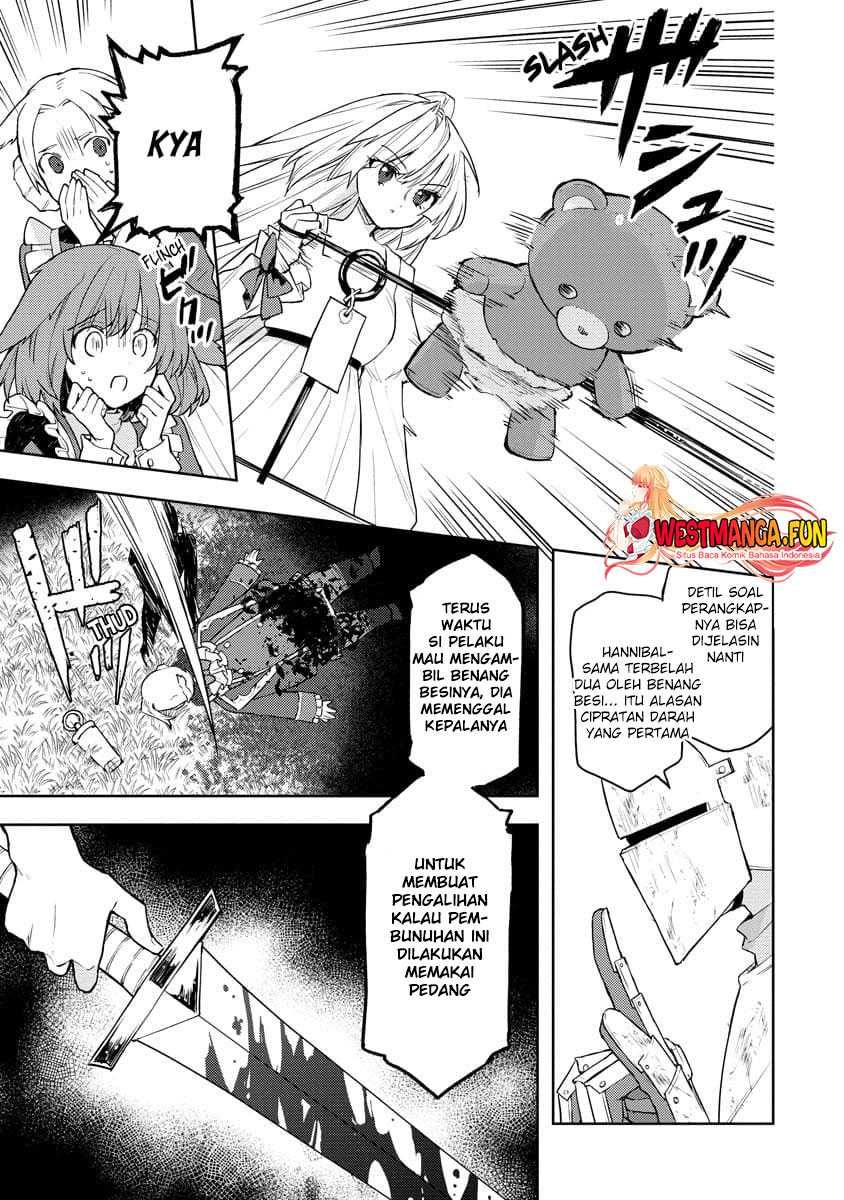 Shitennou Sai Jakudatta Ore. Tensei Shitanode Heionna Seikatsu wo Nozomu Chapter 15 – halaman 26