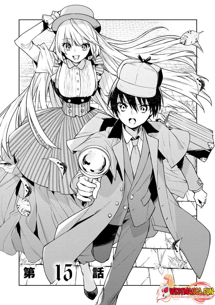 Shitennou Sai Jakudatta Ore. Tensei Shitanode Heionna Seikatsu wo Nozomu Chapter 15 – halaman 5