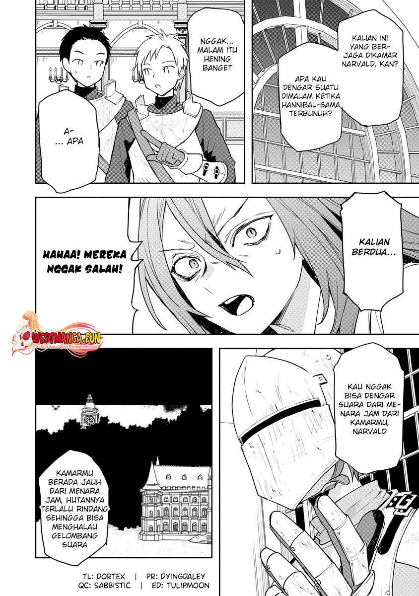 Shitennou Sai Jakudatta Ore. Tensei Shitanode Heionna Seikatsu wo Nozomu Chapter 16 – halaman 10