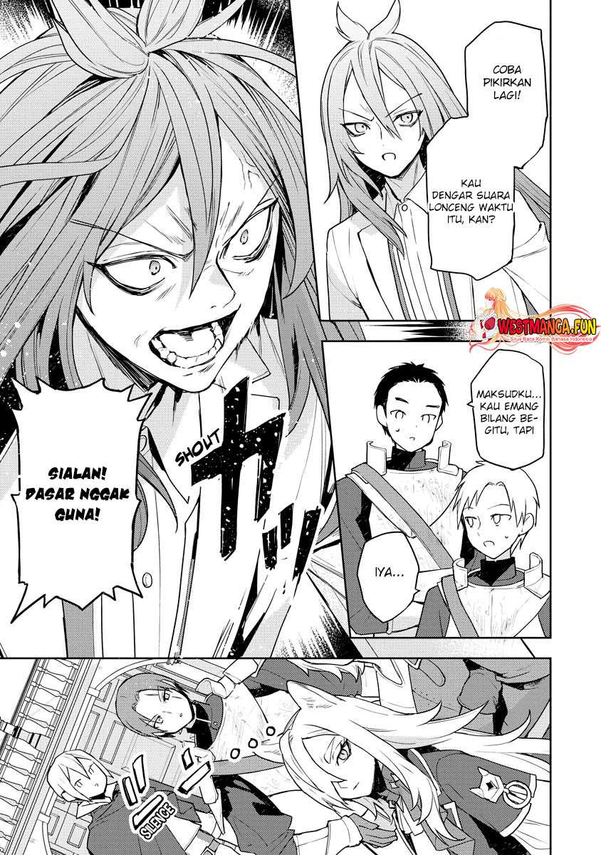 Shitennou Sai Jakudatta Ore. Tensei Shitanode Heionna Seikatsu wo Nozomu Chapter 16 – halaman 11