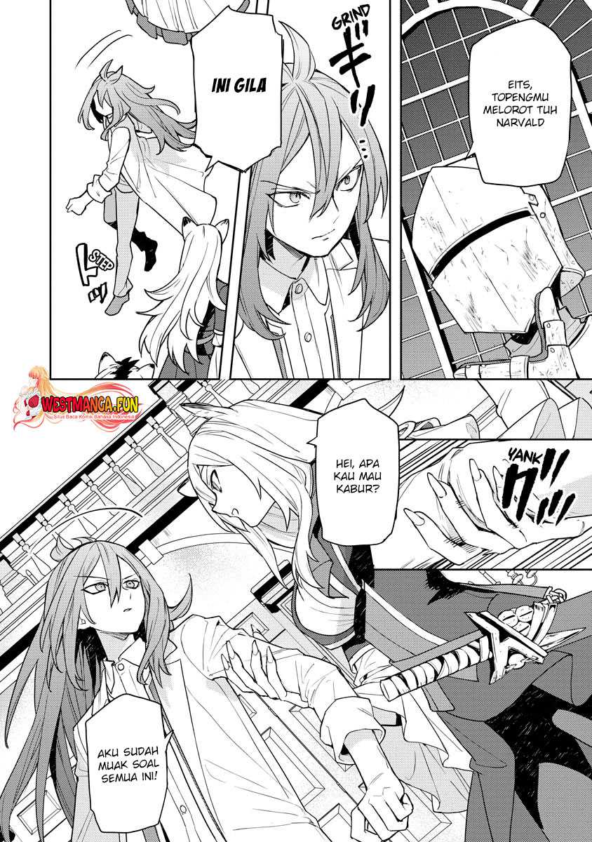 Shitennou Sai Jakudatta Ore. Tensei Shitanode Heionna Seikatsu wo Nozomu Chapter 16 – halaman 12