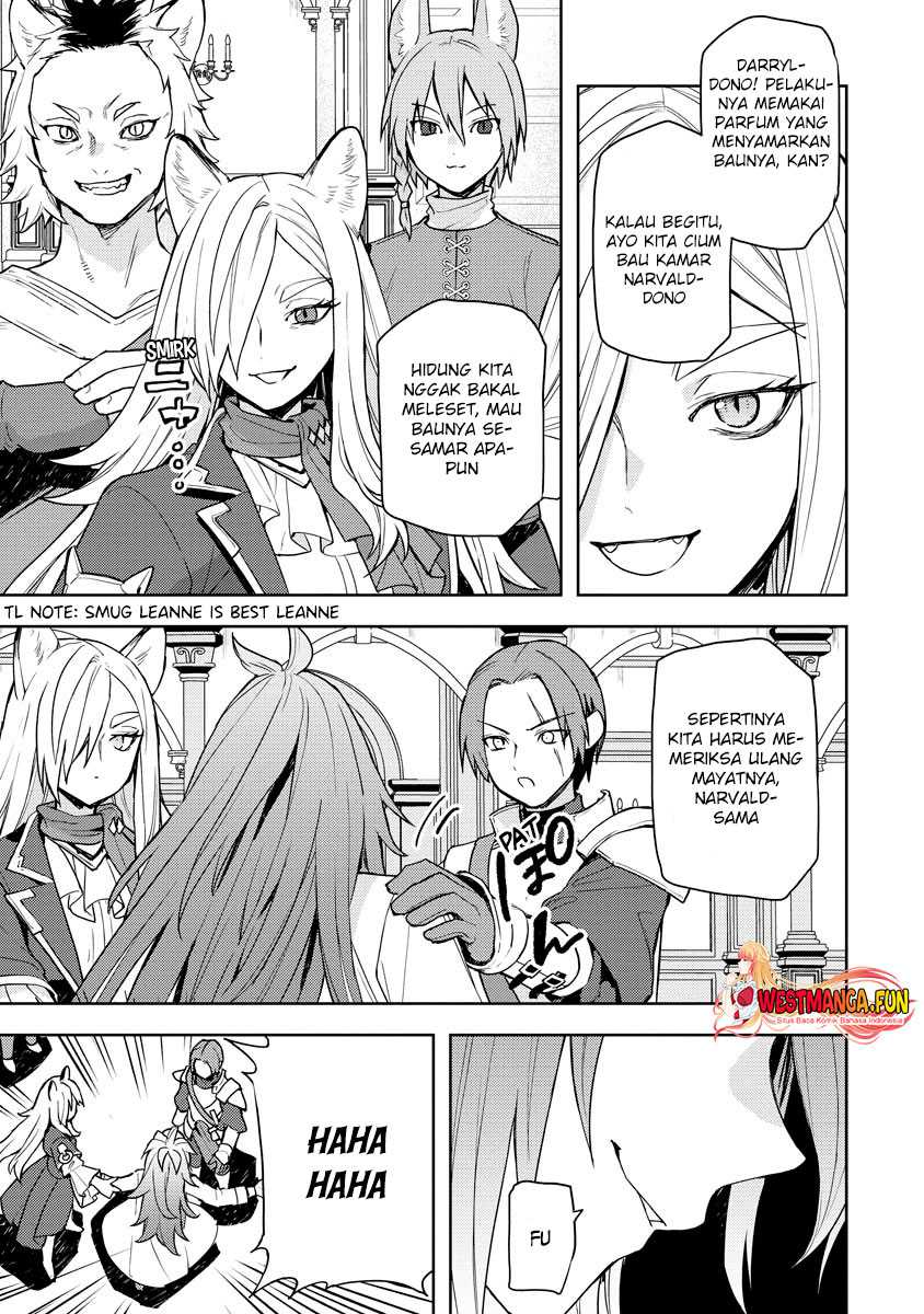 Shitennou Sai Jakudatta Ore. Tensei Shitanode Heionna Seikatsu wo Nozomu Chapter 16 – halaman 13
