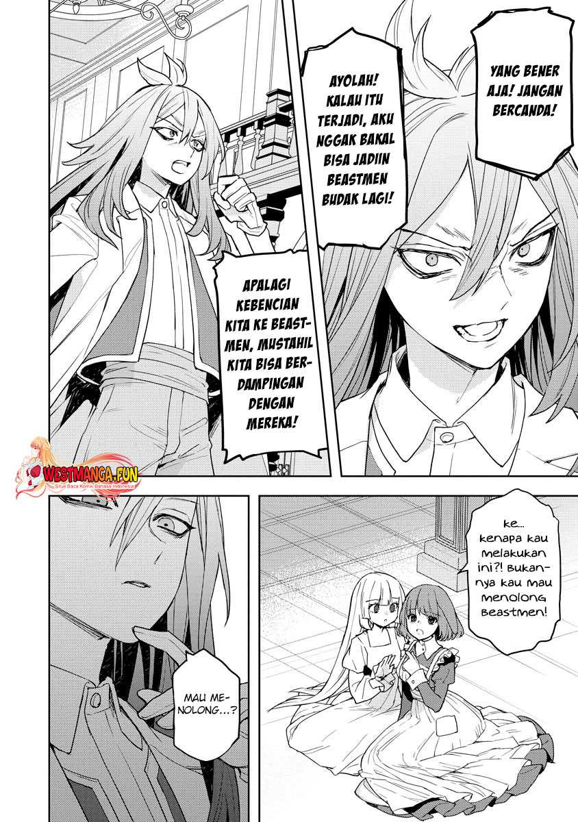 Shitennou Sai Jakudatta Ore. Tensei Shitanode Heionna Seikatsu wo Nozomu Chapter 16 – halaman 16