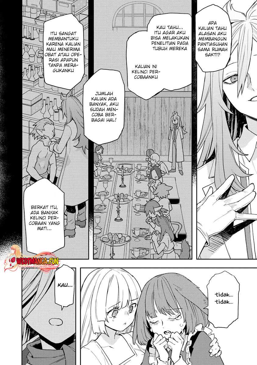 Shitennou Sai Jakudatta Ore. Tensei Shitanode Heionna Seikatsu wo Nozomu Chapter 16 – halaman 19