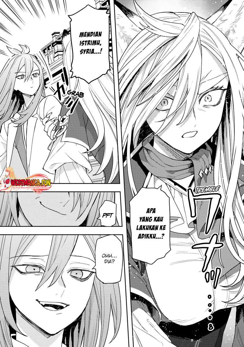 Shitennou Sai Jakudatta Ore. Tensei Shitanode Heionna Seikatsu wo Nozomu Chapter 16 – halaman 20