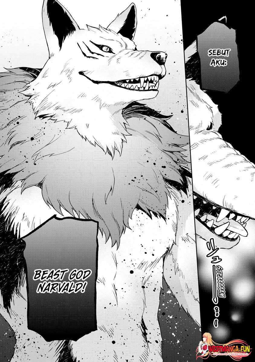 Shitennou Sai Jakudatta Ore. Tensei Shitanode Heionna Seikatsu wo Nozomu Chapter 16 – halaman 27