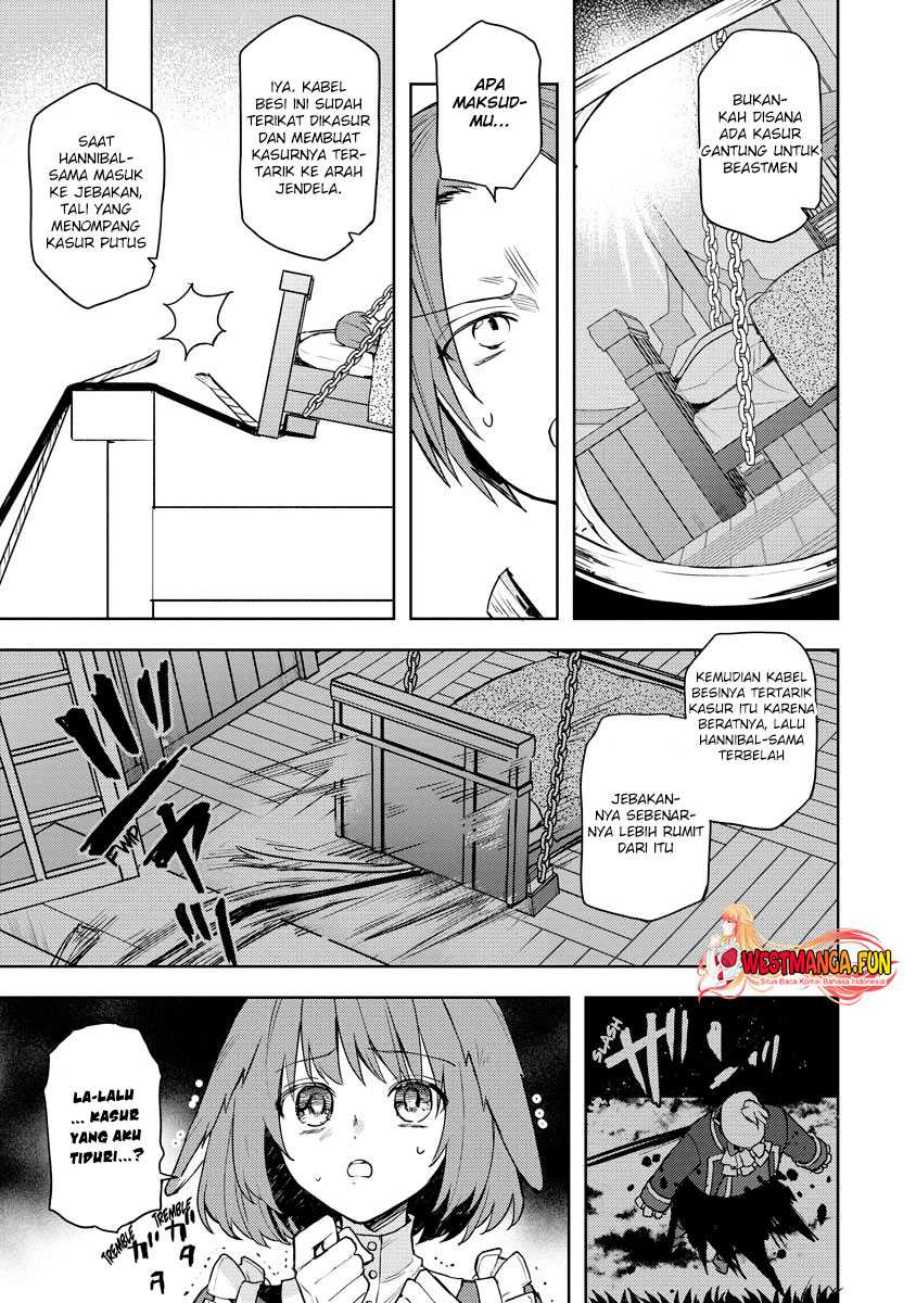 Shitennou Sai Jakudatta Ore. Tensei Shitanode Heionna Seikatsu wo Nozomu Chapter 16 – halaman 5