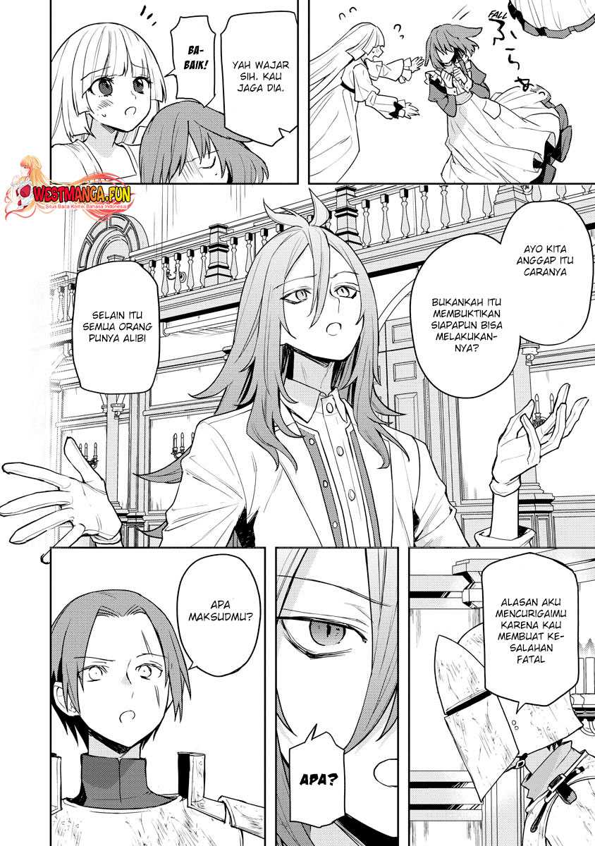 Shitennou Sai Jakudatta Ore. Tensei Shitanode Heionna Seikatsu wo Nozomu Chapter 16 – halaman 6