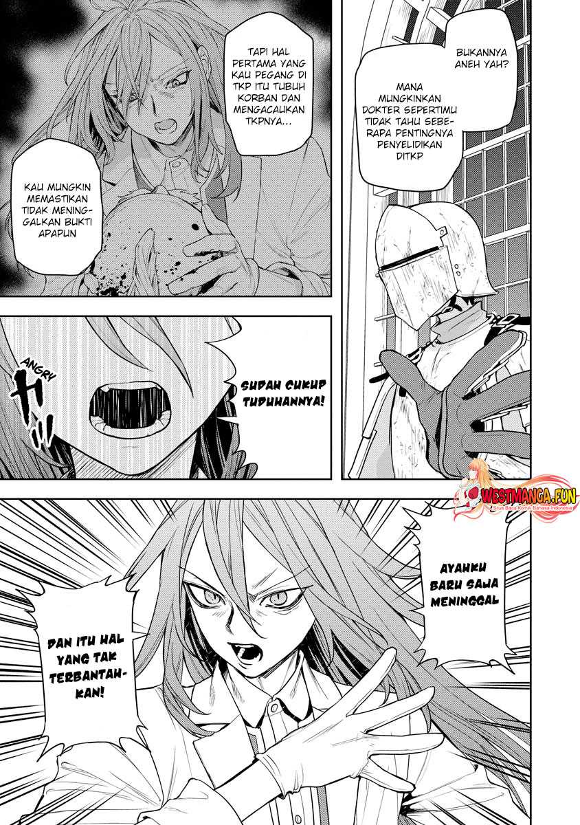 Shitennou Sai Jakudatta Ore. Tensei Shitanode Heionna Seikatsu wo Nozomu Chapter 16 – halaman 7