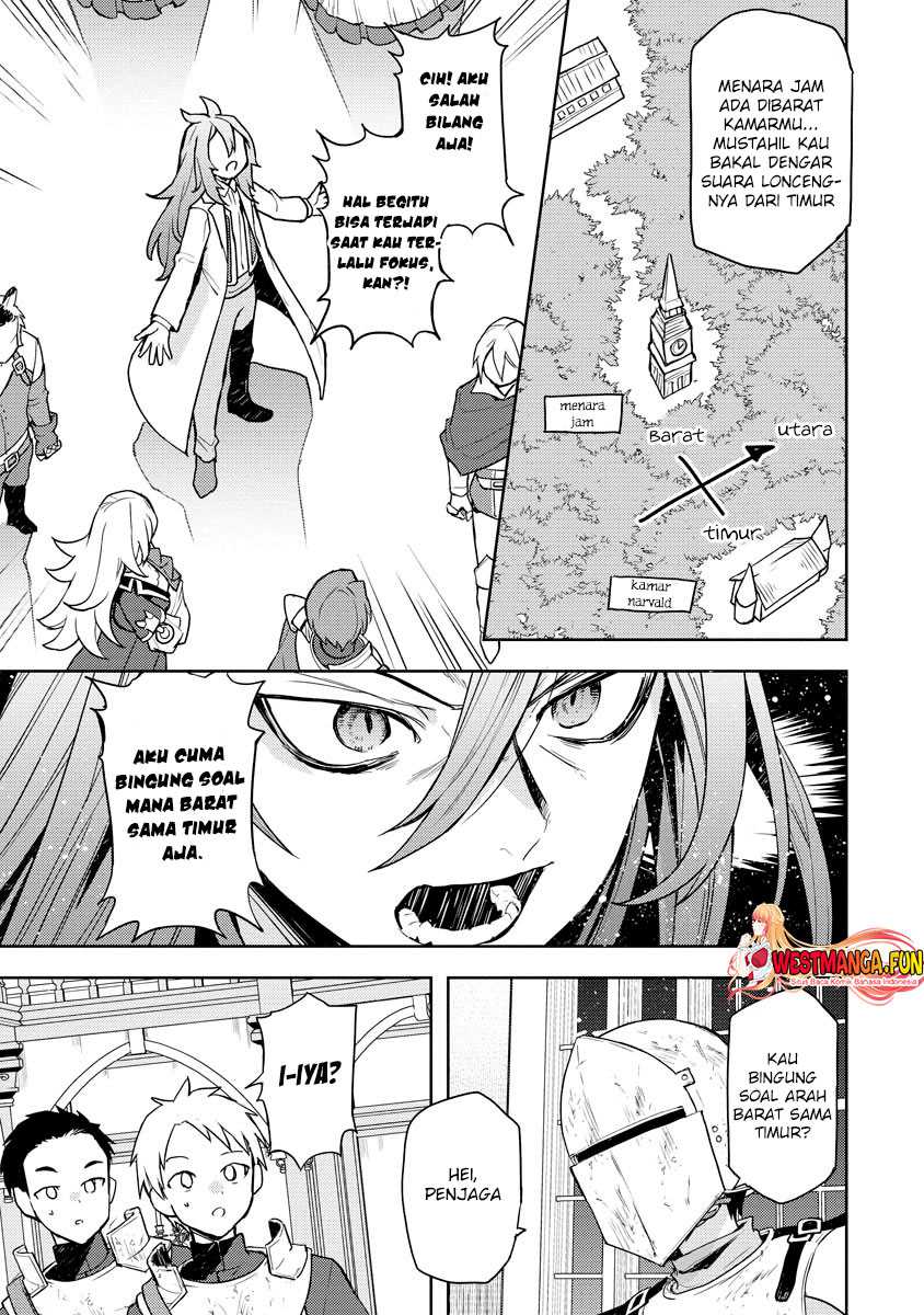 Shitennou Sai Jakudatta Ore. Tensei Shitanode Heionna Seikatsu wo Nozomu Chapter 16 – halaman 9