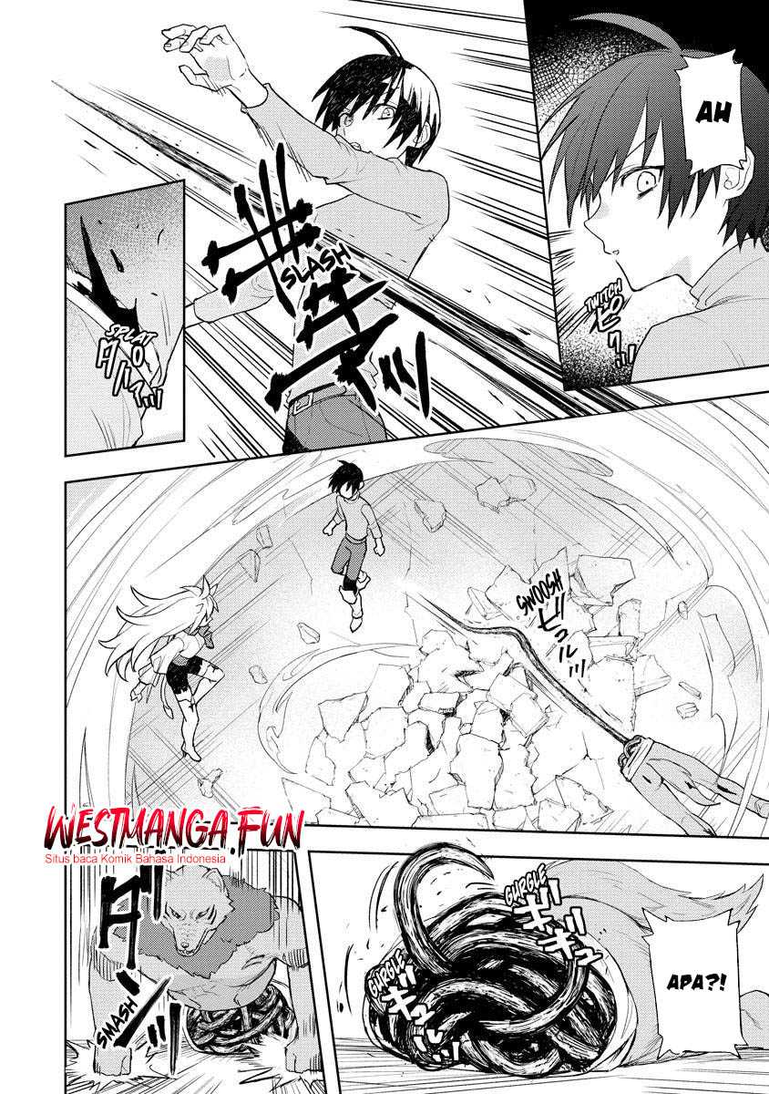 Shitennou Sai Jakudatta Ore. Tensei Shitanode Heionna Seikatsu wo Nozomu Chapter 19 – halaman 10