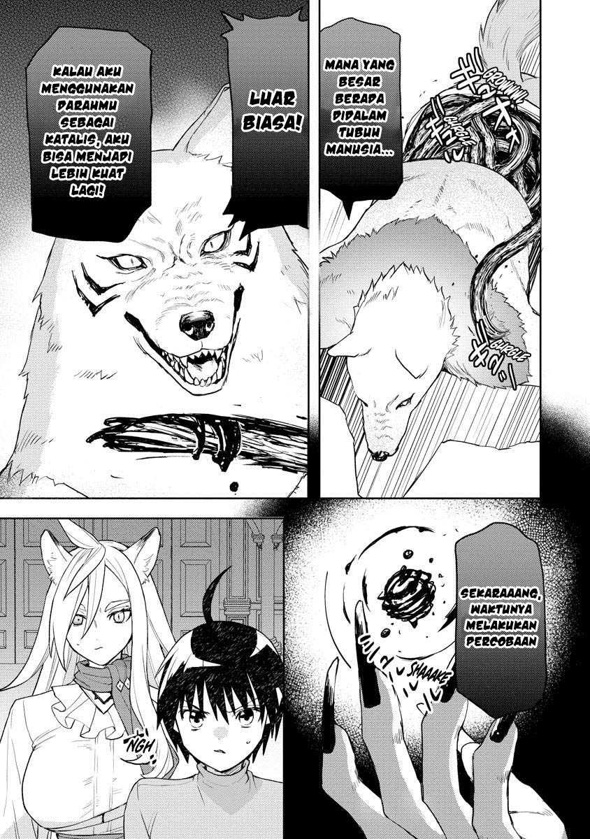 Shitennou Sai Jakudatta Ore. Tensei Shitanode Heionna Seikatsu wo Nozomu Chapter 19 – halaman 11