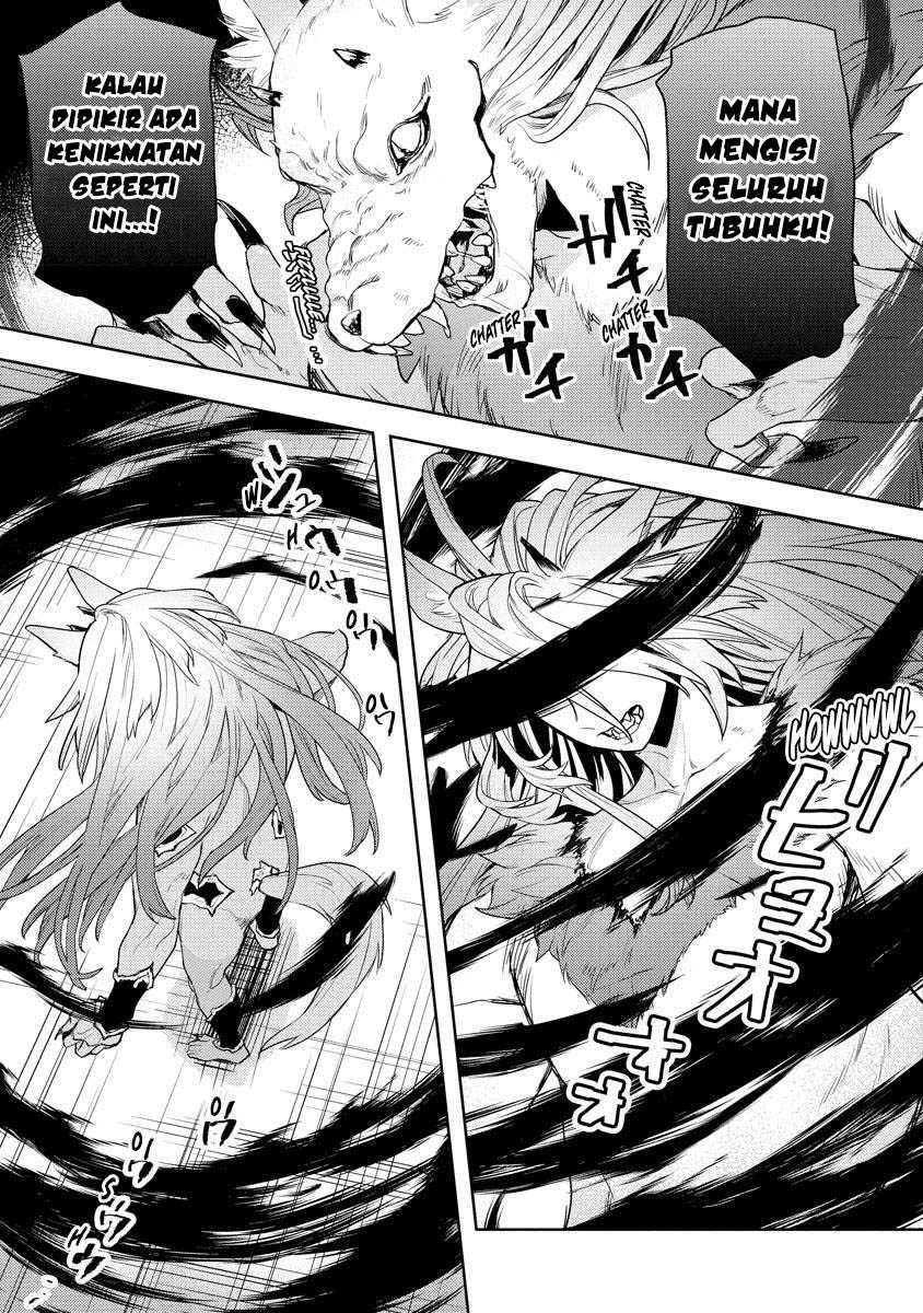 Shitennou Sai Jakudatta Ore. Tensei Shitanode Heionna Seikatsu wo Nozomu Chapter 19 – halaman 13