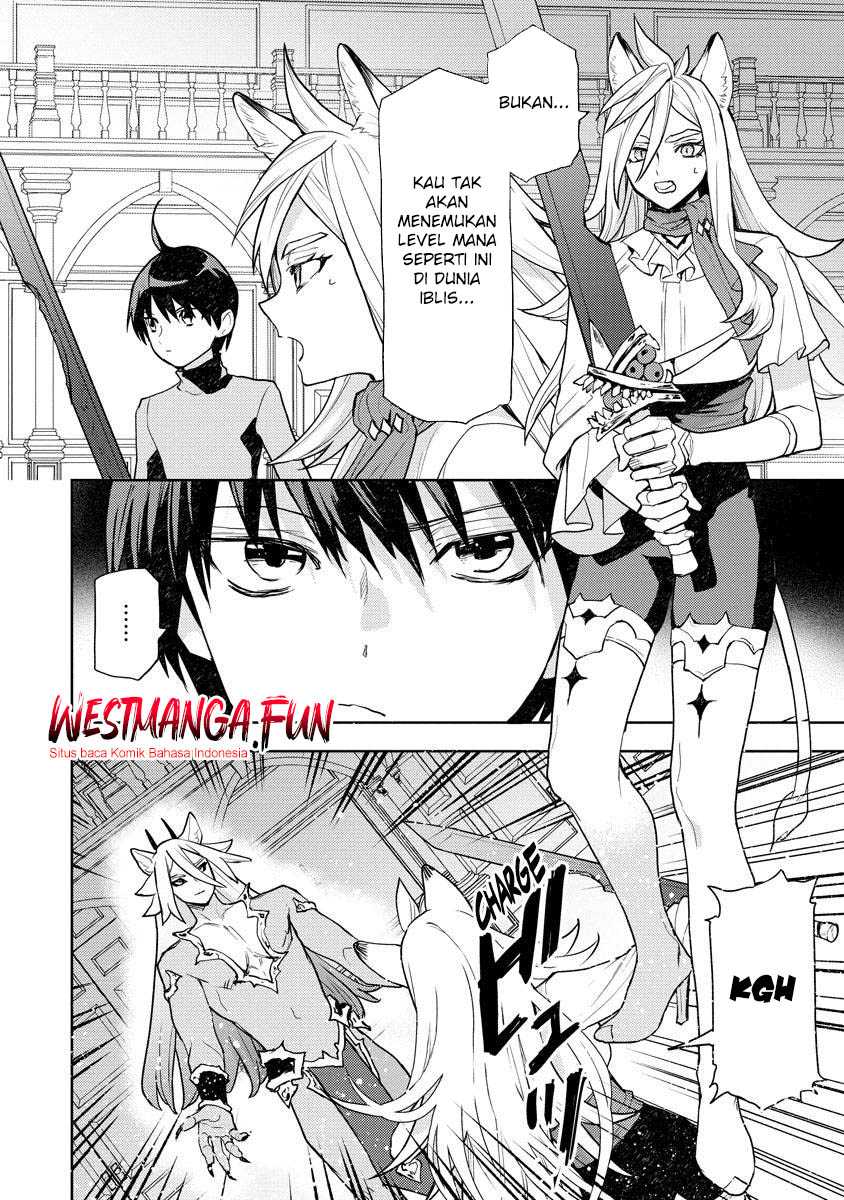 Shitennou Sai Jakudatta Ore. Tensei Shitanode Heionna Seikatsu wo Nozomu Chapter 19 – halaman 16