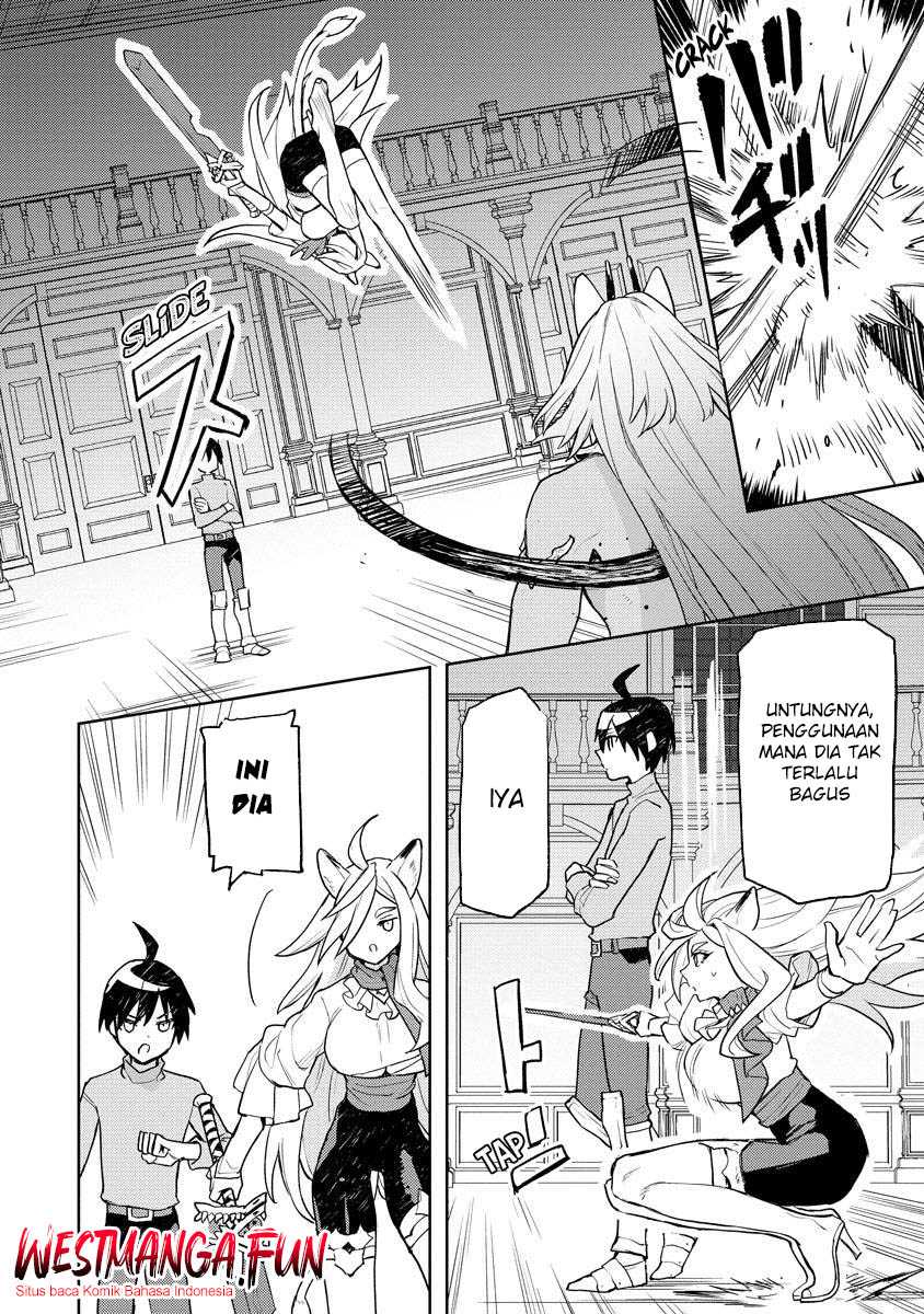 Shitennou Sai Jakudatta Ore. Tensei Shitanode Heionna Seikatsu wo Nozomu Chapter 19 – halaman 19