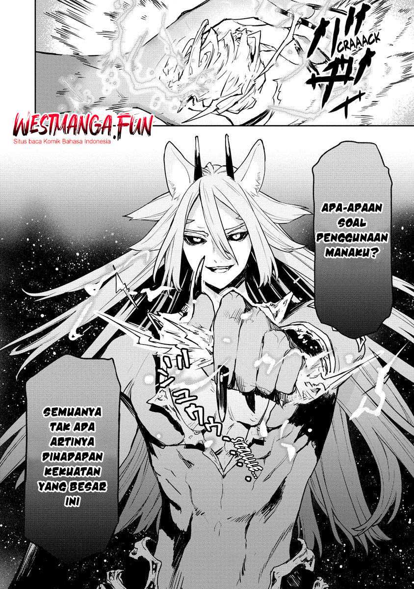Shitennou Sai Jakudatta Ore. Tensei Shitanode Heionna Seikatsu wo Nozomu Chapter 19 – halaman 21