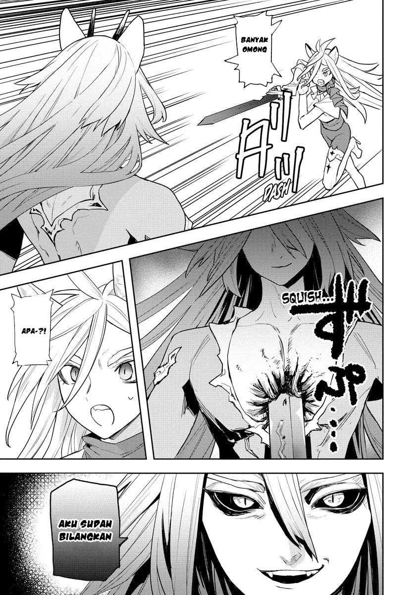 Shitennou Sai Jakudatta Ore. Tensei Shitanode Heionna Seikatsu wo Nozomu Chapter 19 – halaman 22