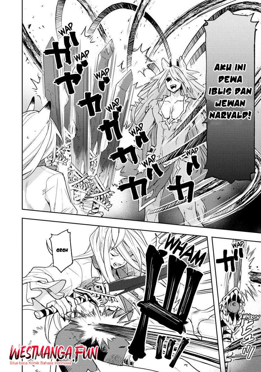 Shitennou Sai Jakudatta Ore. Tensei Shitanode Heionna Seikatsu wo Nozomu Chapter 19 – halaman 23