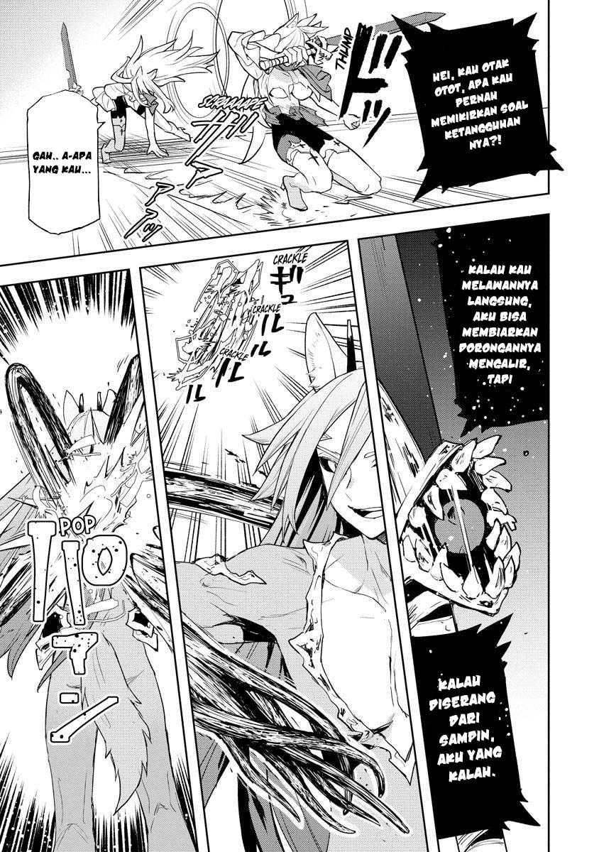 Shitennou Sai Jakudatta Ore. Tensei Shitanode Heionna Seikatsu wo Nozomu Chapter 19 – halaman 24