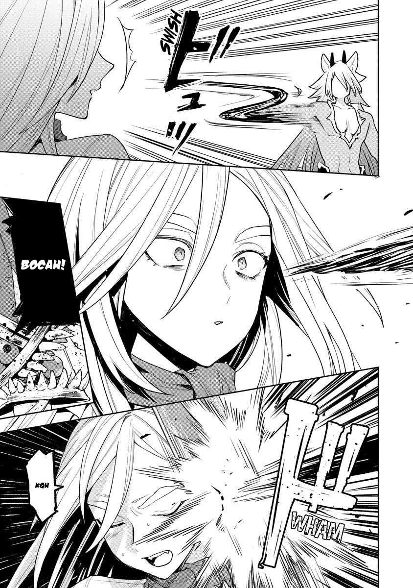 Shitennou Sai Jakudatta Ore. Tensei Shitanode Heionna Seikatsu wo Nozomu Chapter 19 – halaman 26