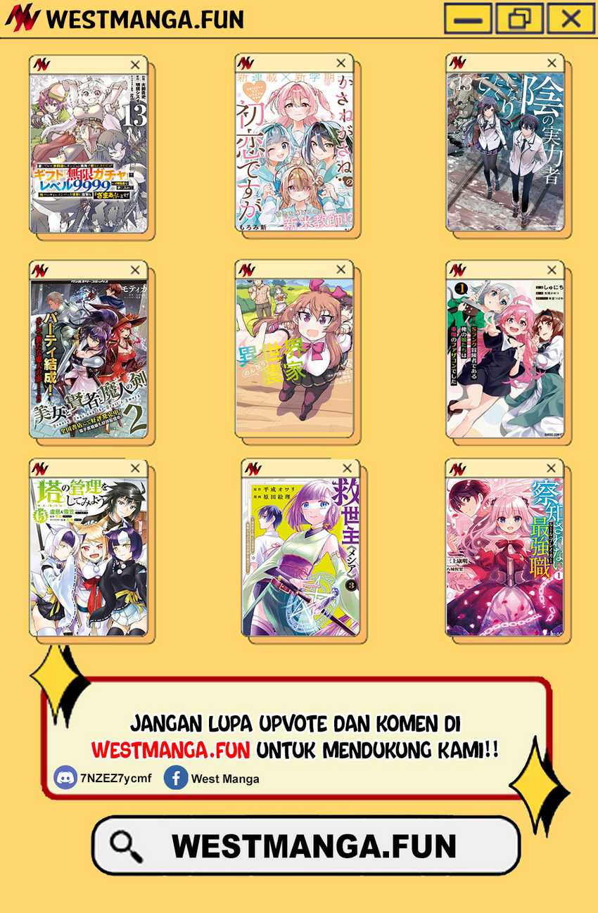 Shitennou Sai Jakudatta Ore. Tensei Shitanode Heionna Seikatsu wo Nozomu Chapter 19 – halaman 28