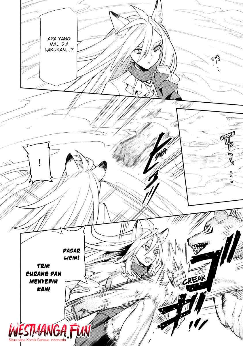 Shitennou Sai Jakudatta Ore. Tensei Shitanode Heionna Seikatsu wo Nozomu Chapter 19 – halaman 8
