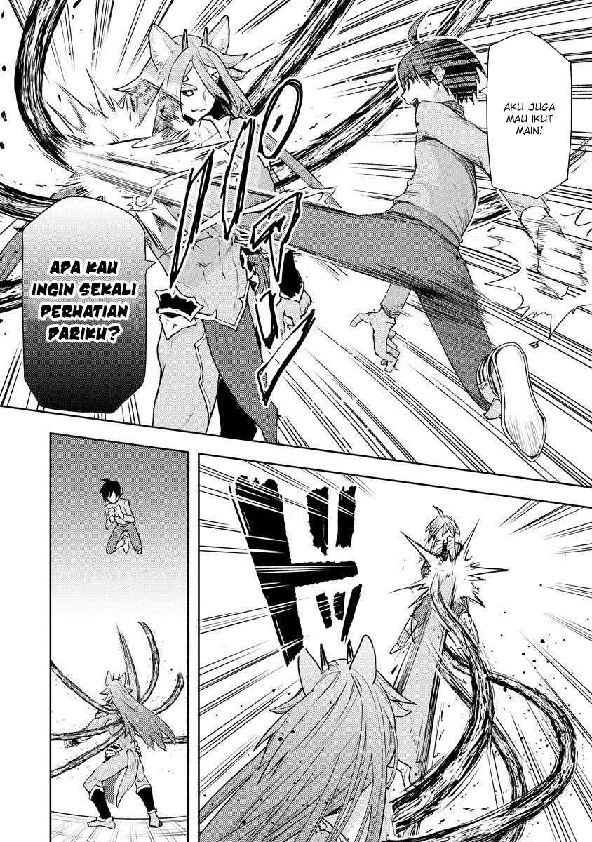 Shitennou Sai Jakudatta Ore. Tensei Shitanode Heionna Seikatsu wo Nozomu Chapter 20 – halaman 10
